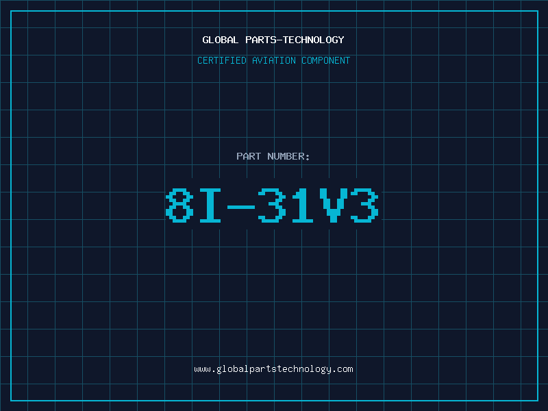 Aviation Part 8I-31V3