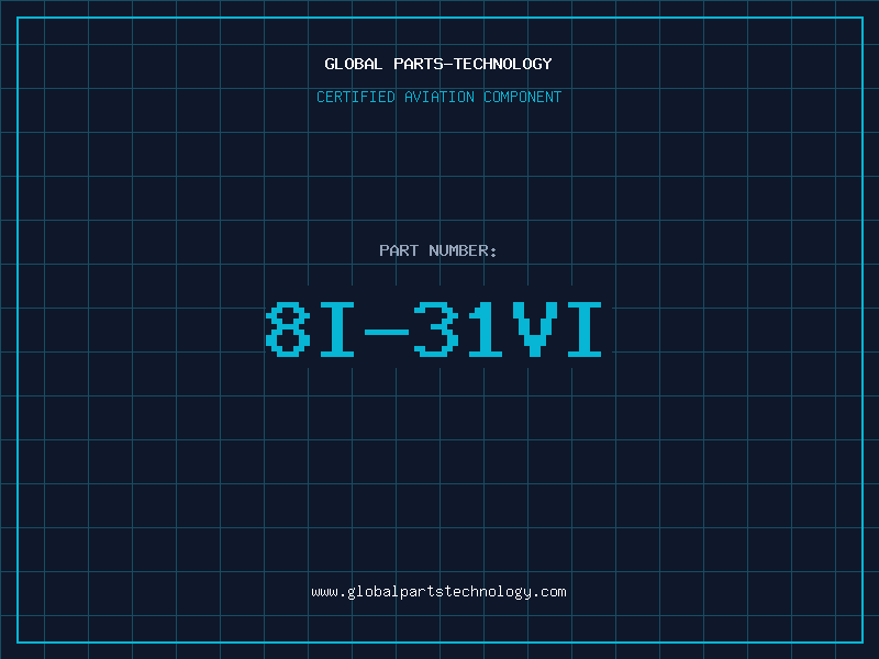 Aviation Part 8I-31VI