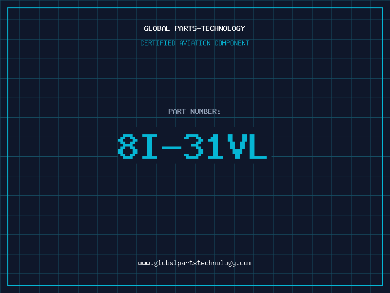 Aviation Part 8I-31VL