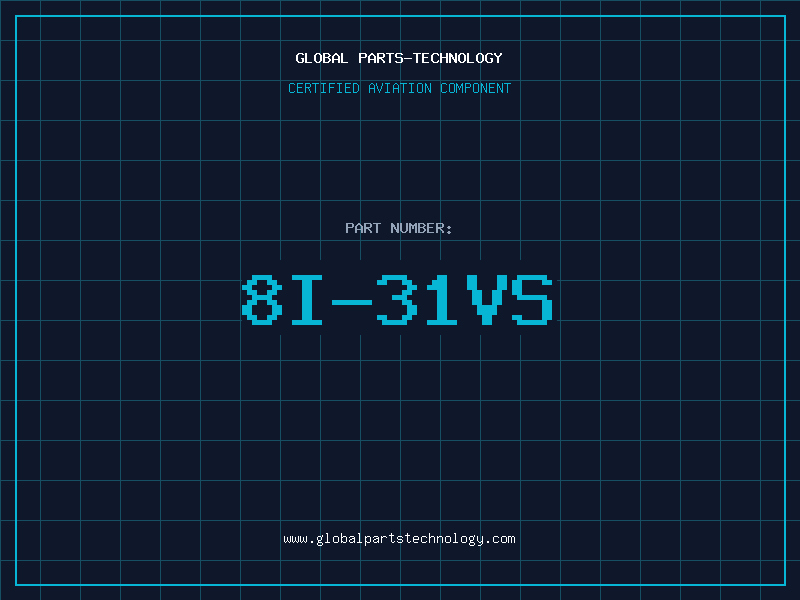 Aviation Part 8I-31VS