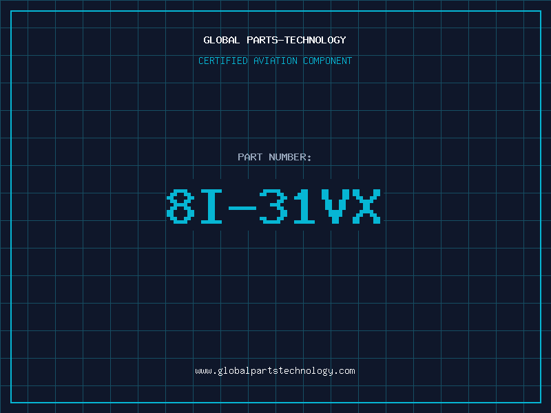 Aviation Part 8I-31VX