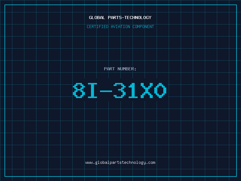Aviation Part 8I-31X0