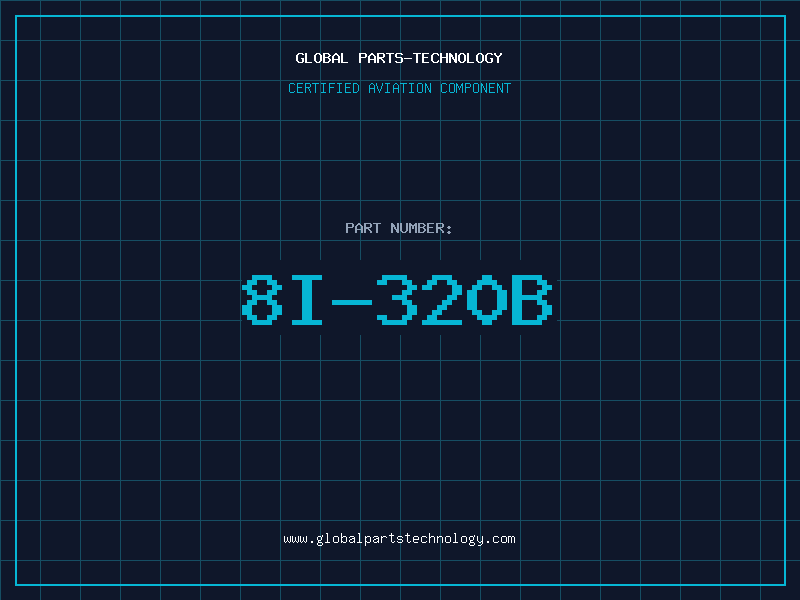 Aviation Part 8I-320B
