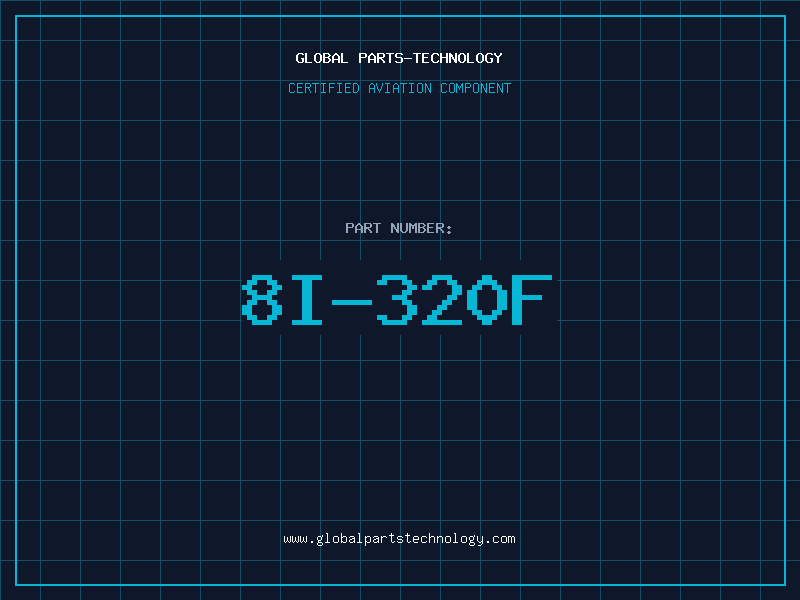 Aviation Part 8I-320F
