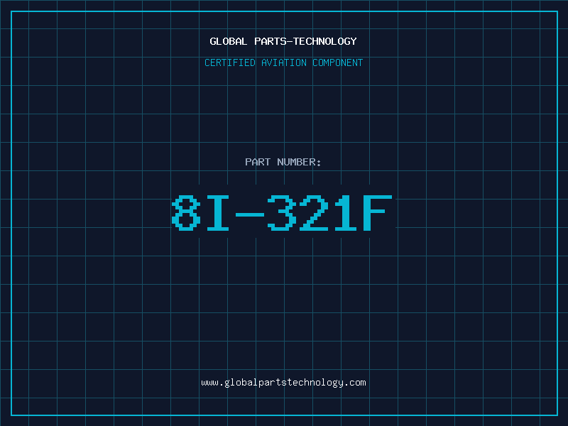 Aviation Part 8I-321F