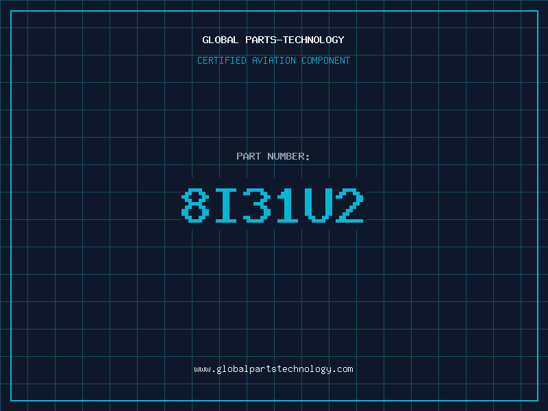 Aviation Part 8I31U2