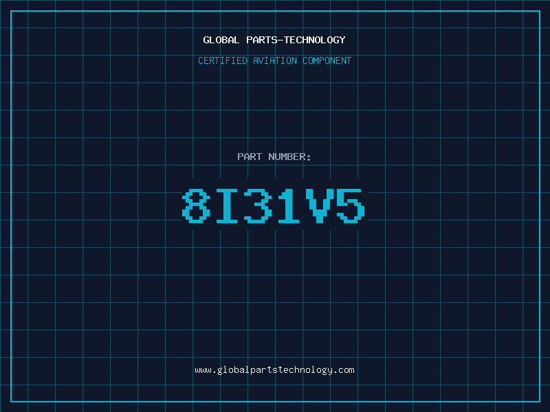 Aviation Part 8I31V5
