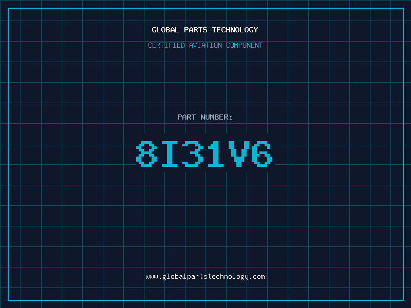 Aviation Part 8I31V6