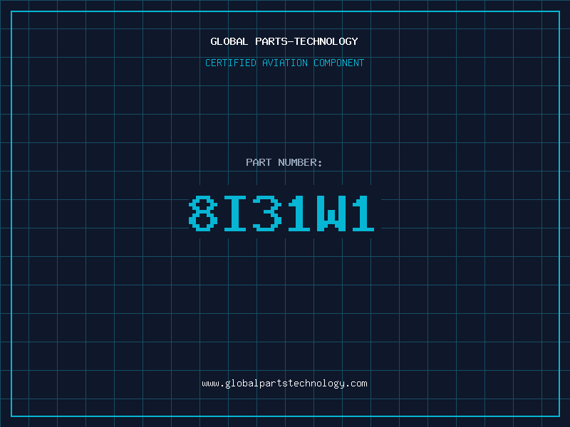 Aviation Part 8I31W1
