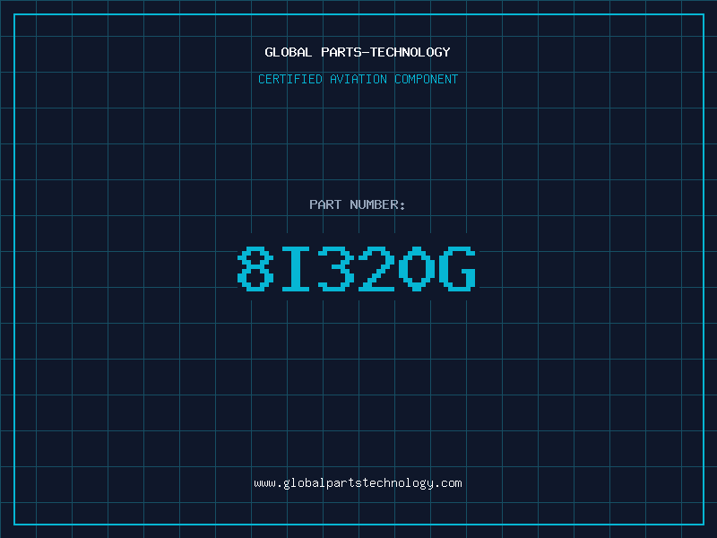 Aviation Part 8I320G