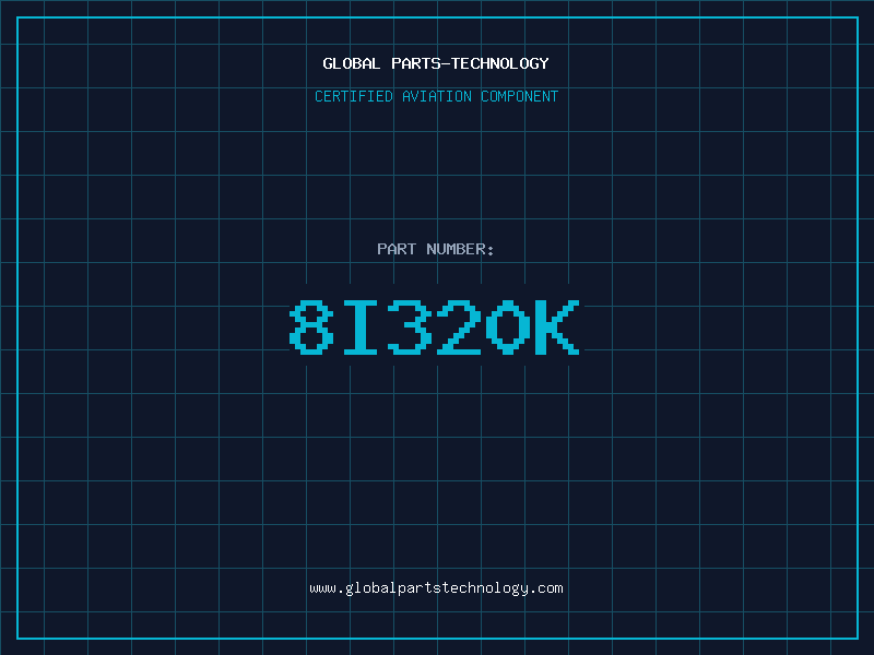 Aviation Part 8I320K