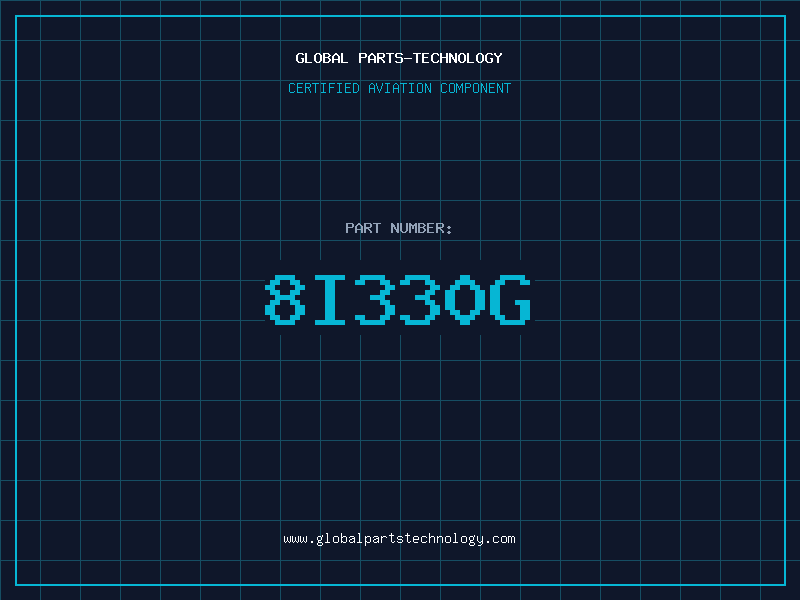 Aviation Part 8I330G