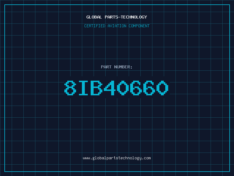 Aviation Part 8IB40660