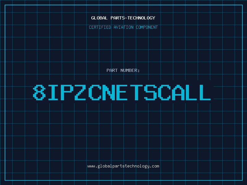 Aviation Part 8IPZCNETSCALL