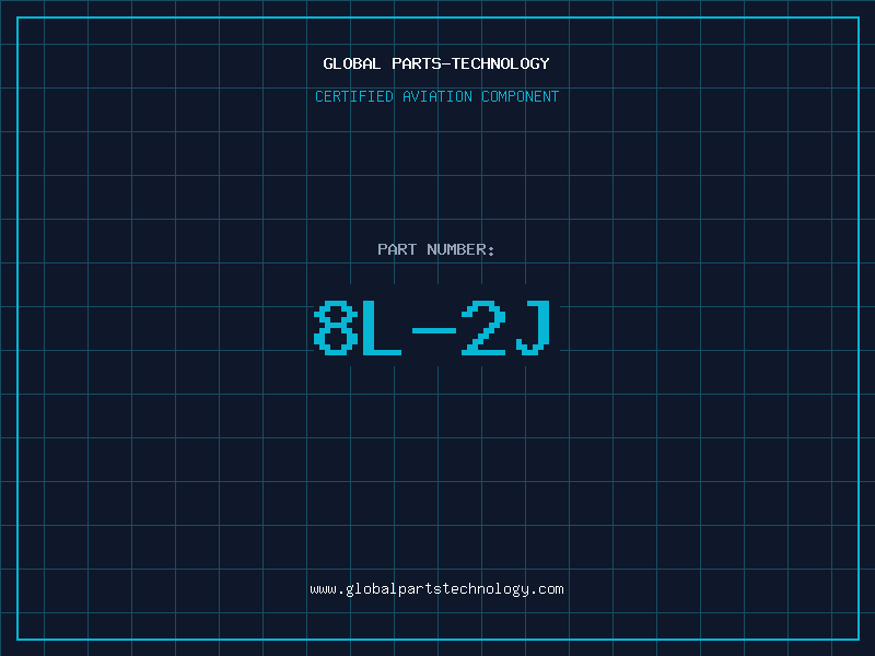Aviation Part 8L-2J