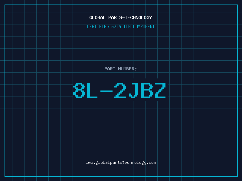 Aviation Part 8L-2JBZ