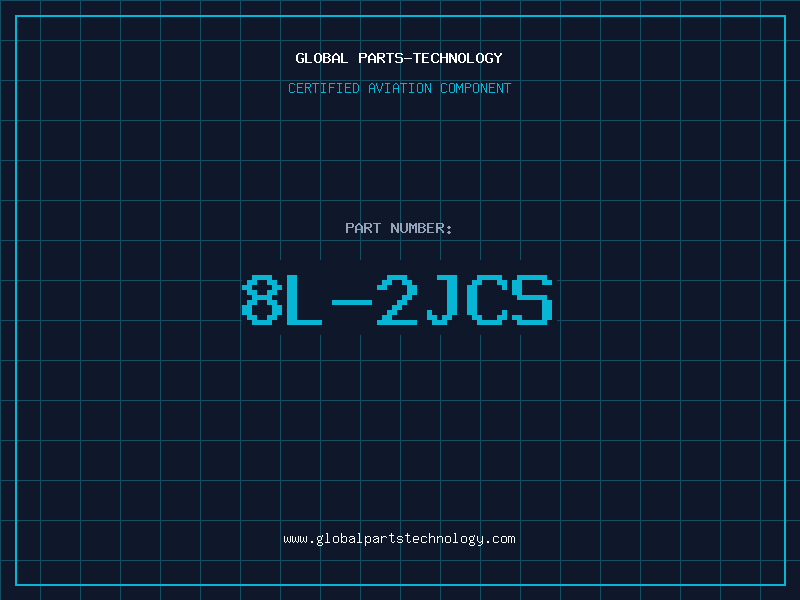 Aviation Part 8L-2JCS