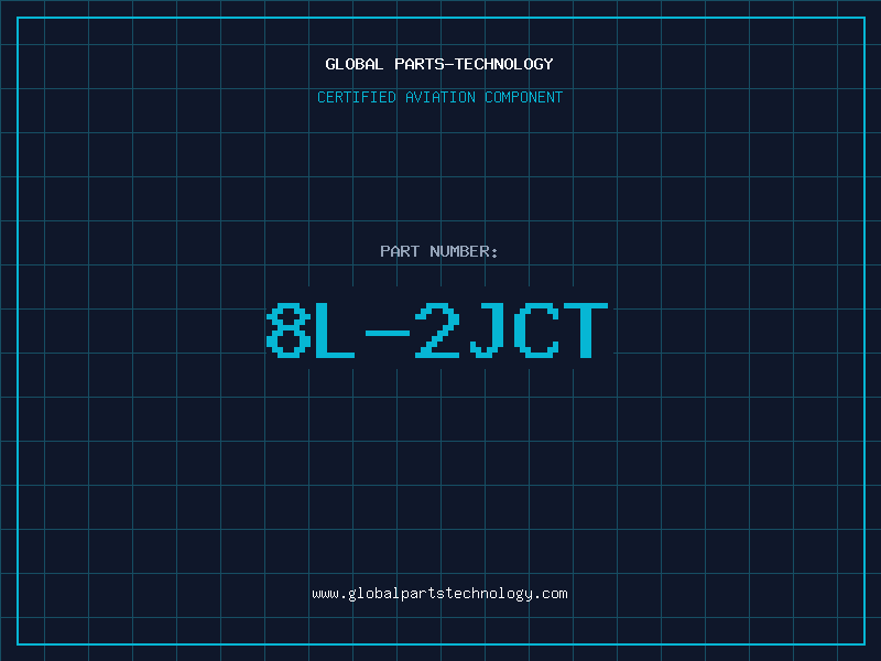 Aviation Part 8L-2JCT