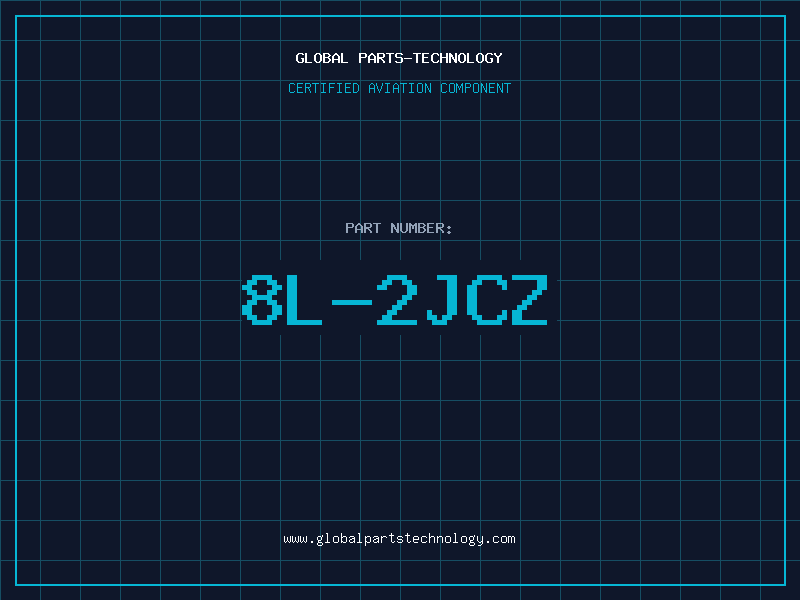Aviation Part 8L-2JCZ