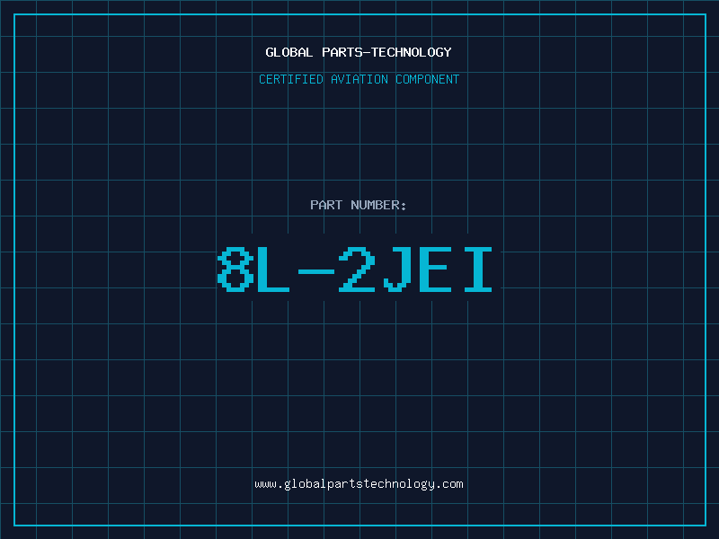 Aviation Part 8L-2JEI