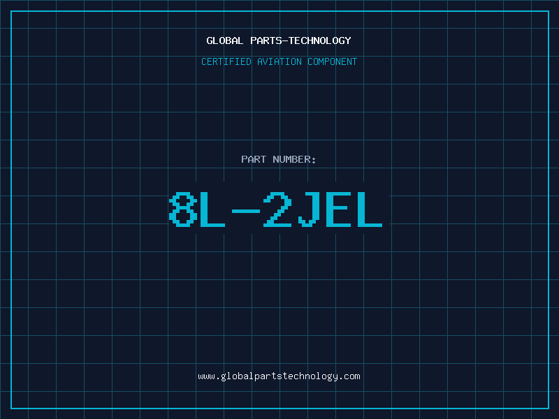 Aviation Part 8L-2JEL
