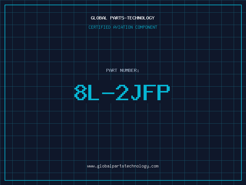Aviation Part 8L-2JFP