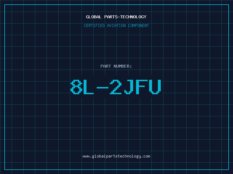 Aviation Part 8L-2JFU