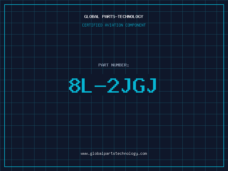 Aviation Part 8L-2JGJ