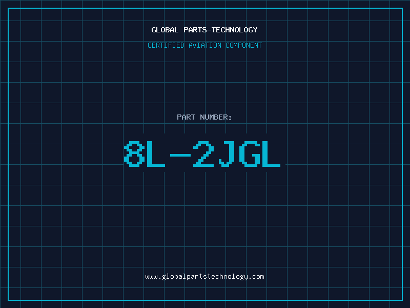Aviation Part 8L-2JGL