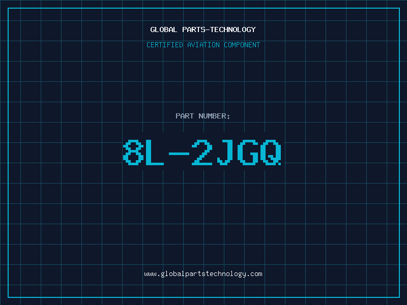 Aviation Part 8L-2JGQ