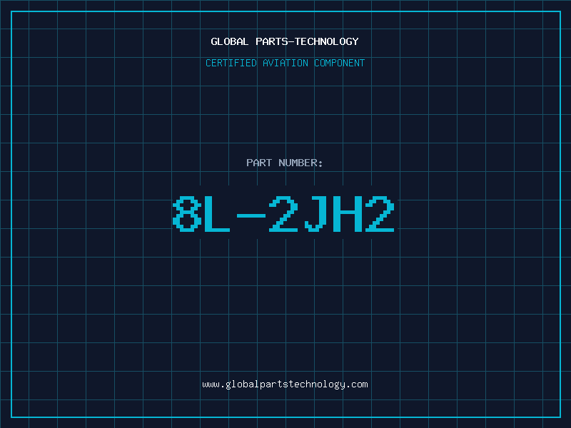 Aviation Part 8L-2JH2