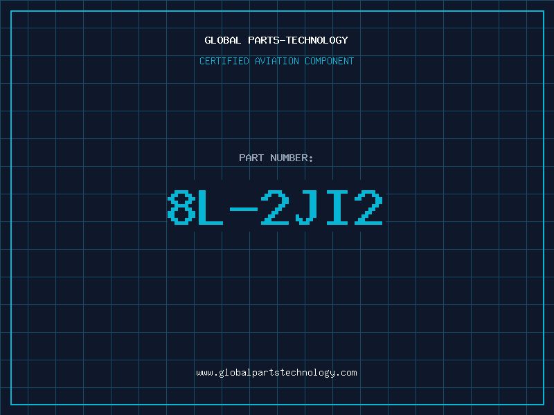 Aviation Part 8L-2JI2
