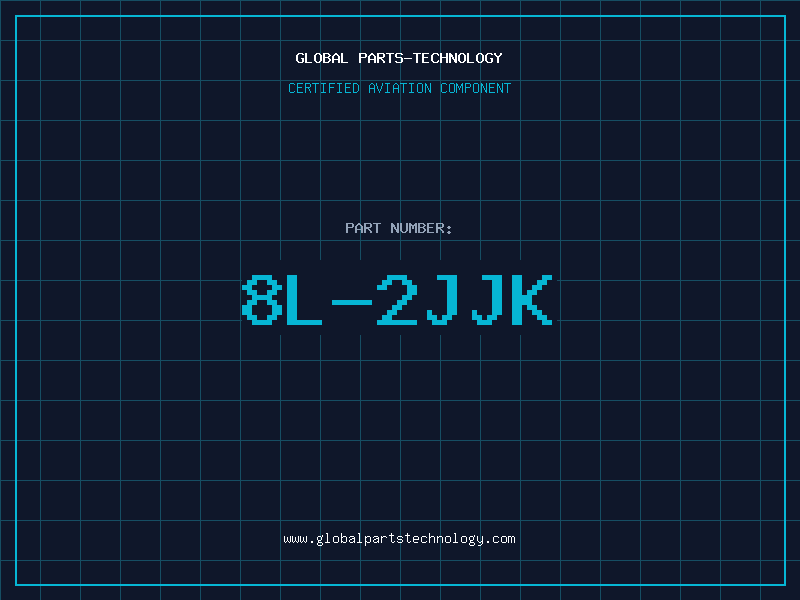 Aviation Part 8L-2JJK