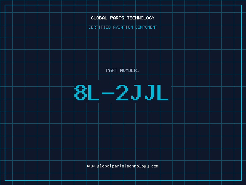 Aviation Part 8L-2JJL