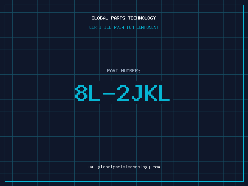Aviation Part 8L-2JKL