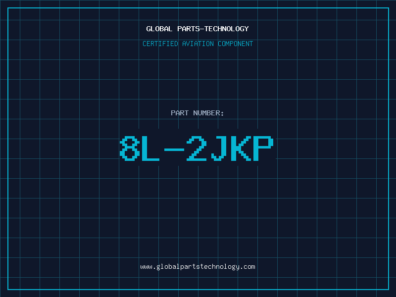 Aviation Part 8L-2JKP