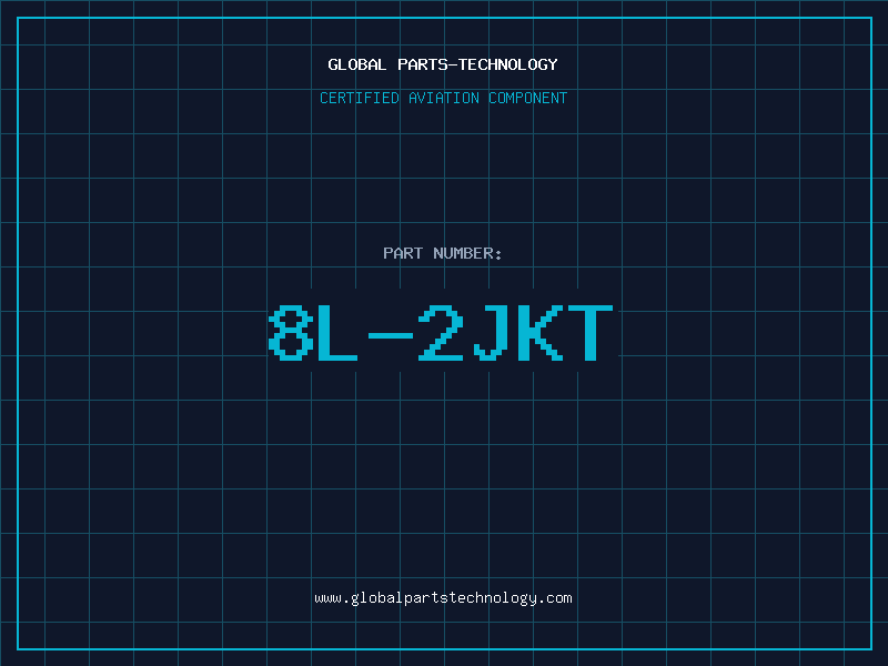 Aviation Part 8L-2JKT