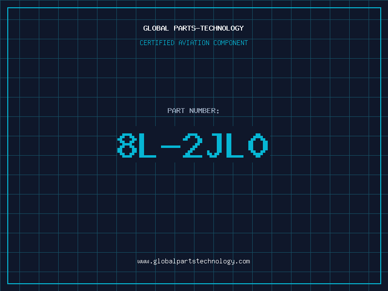 Aviation Part 8L-2JL0