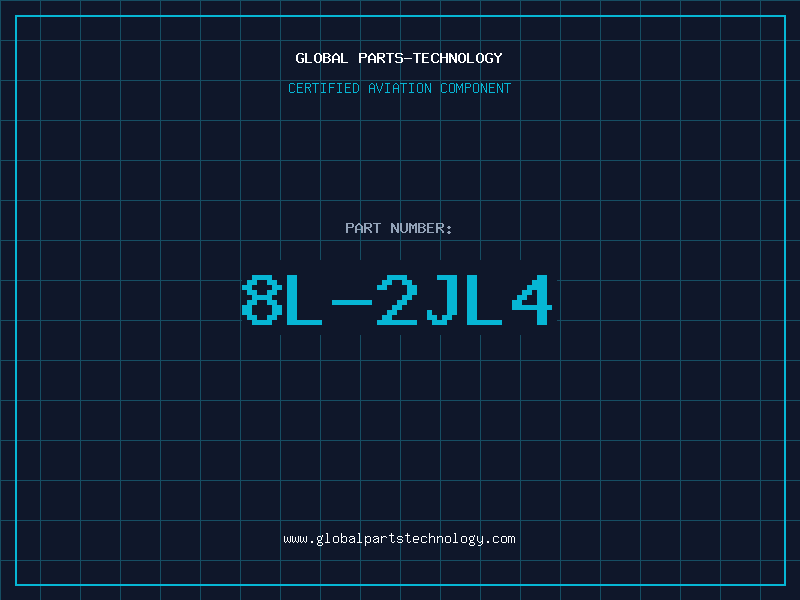 Aviation Part 8L-2JL4