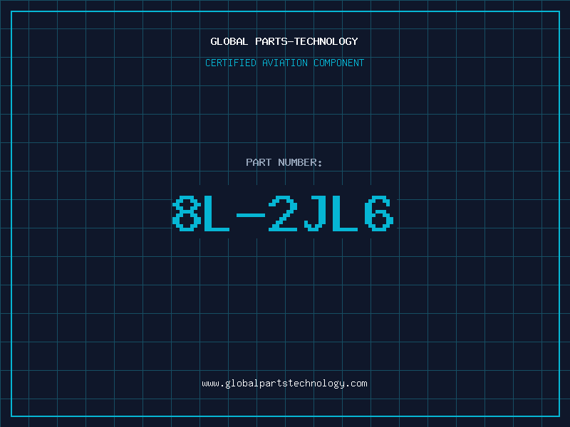 Aviation Part 8L-2JL6