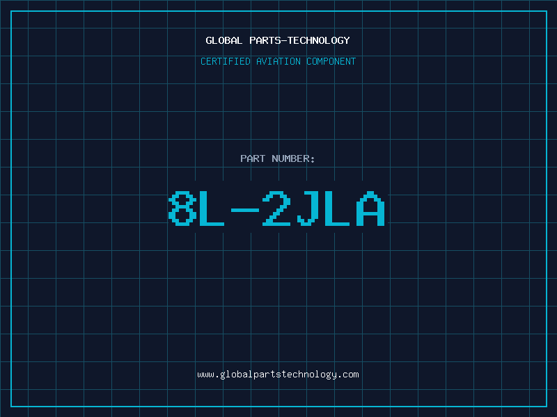 Aviation Part 8L-2JLA