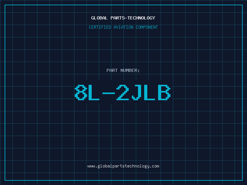 Aviation Part 8L-2JLB
