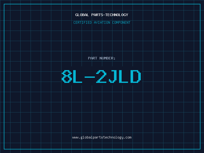 Aviation Part 8L-2JLD