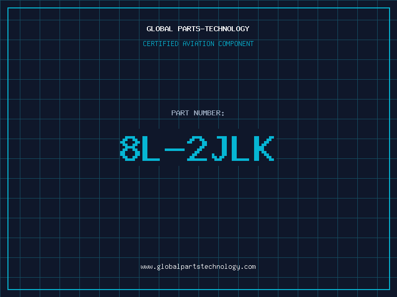 Aviation Part 8L-2JLK