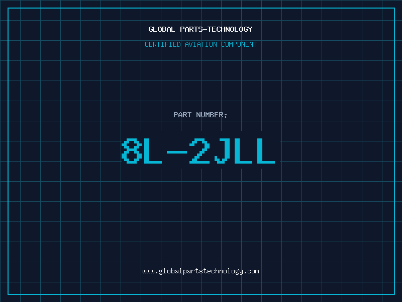 Aviation Part 8L-2JLL