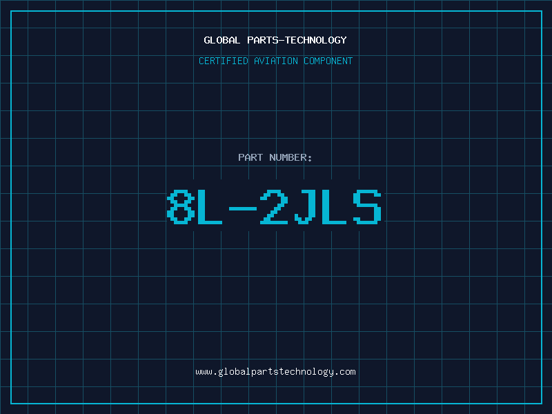 Aviation Part 8L-2JLS
