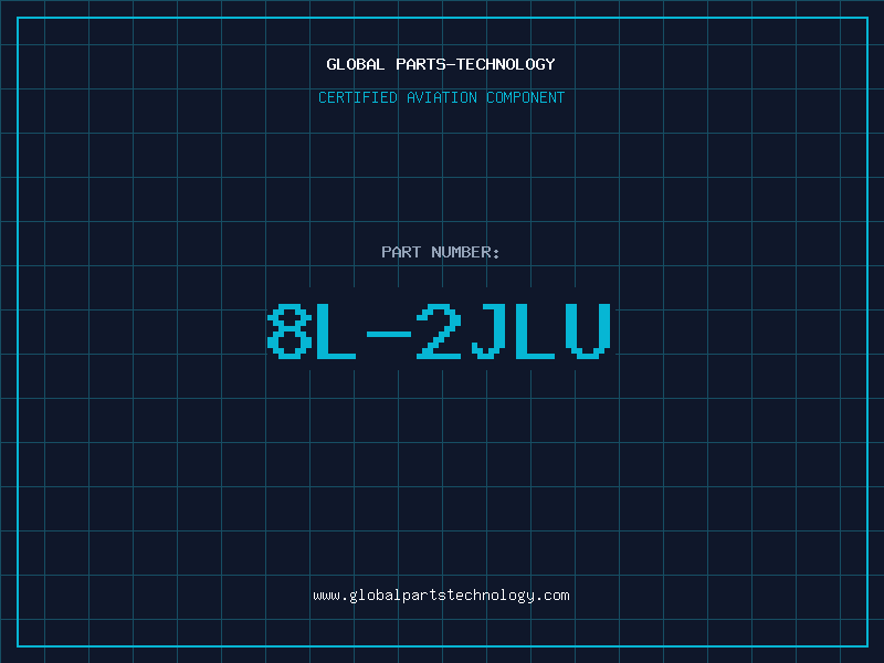 Aviation Part 8L-2JLU