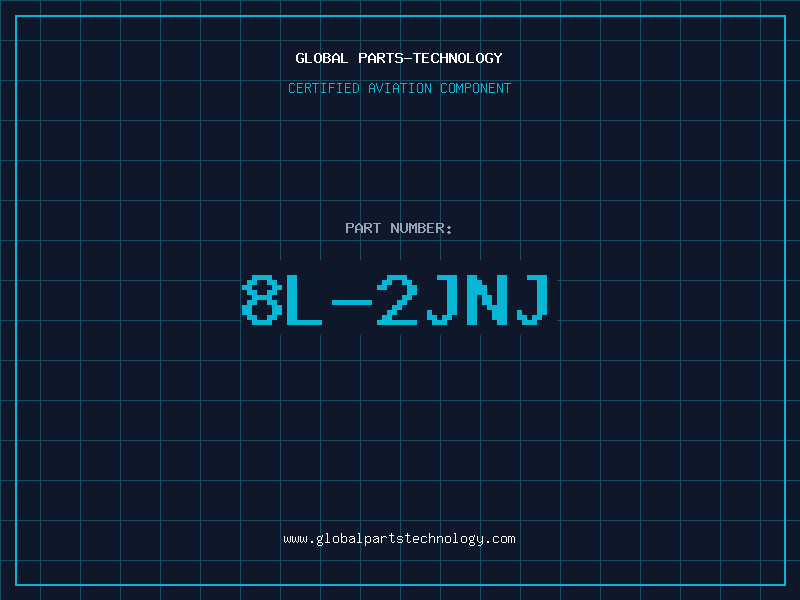 Aviation Part 8L-2JNJ
