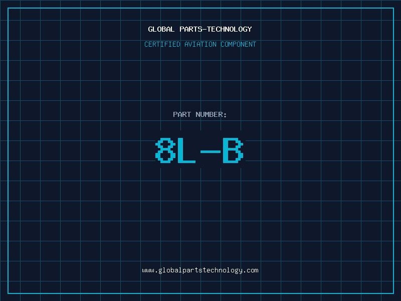 Aviation Part 8L-B