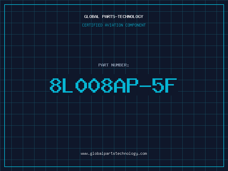 Aviation Part 8L008AP-5F